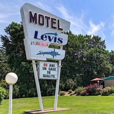 Motel Lévis Екстериор снимка