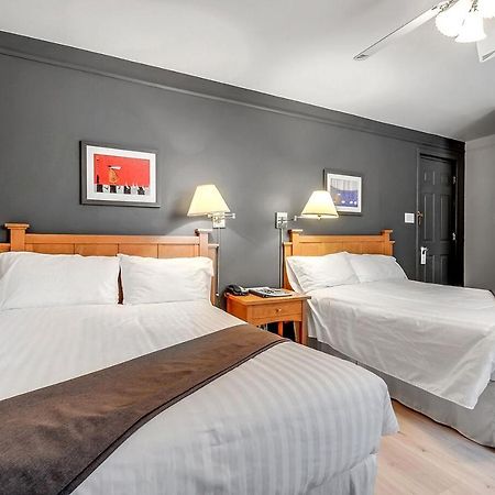 Motel Lévis Екстериор снимка
