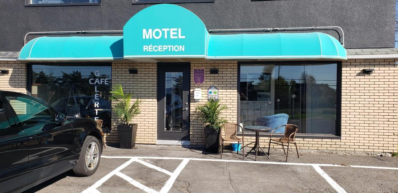 Motel Lévis Екстериор снимка