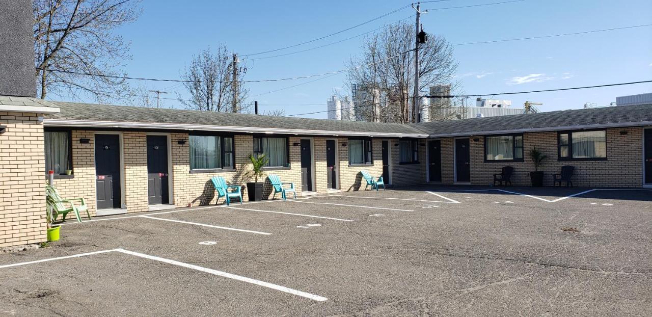 Motel Lévis Екстериор снимка