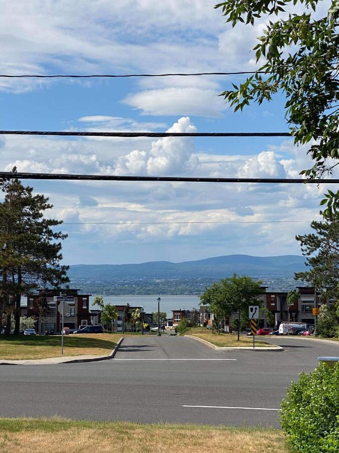 Motel Lévis Екстериор снимка