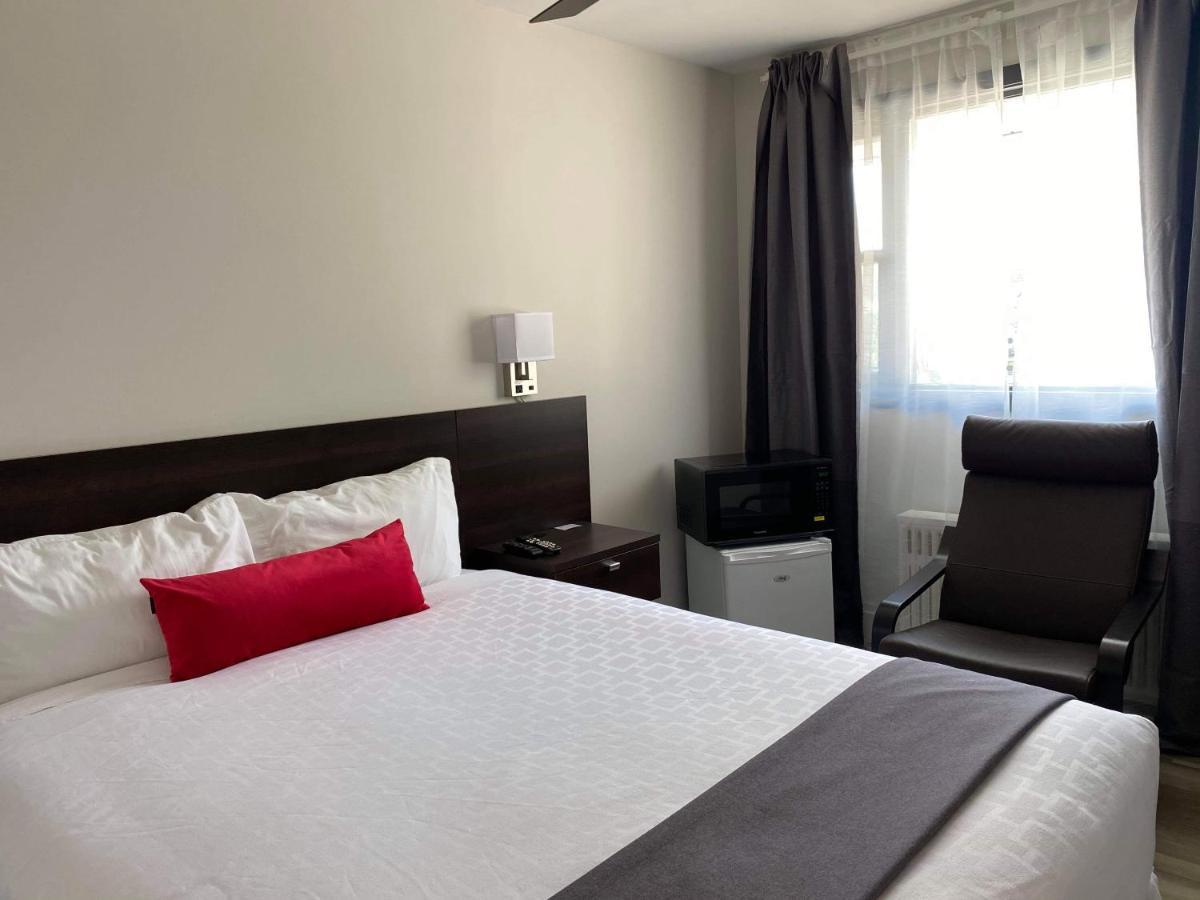 Motel Lévis Екстериор снимка