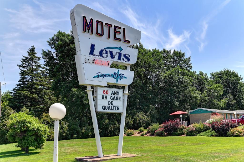 Motel Lévis Екстериор снимка