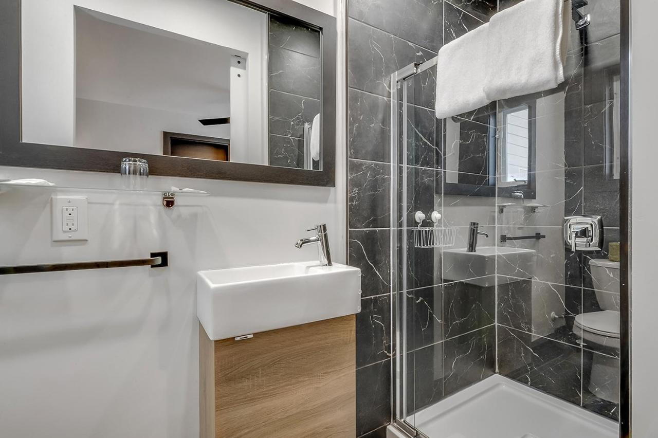 Motel Lévis Екстериор снимка