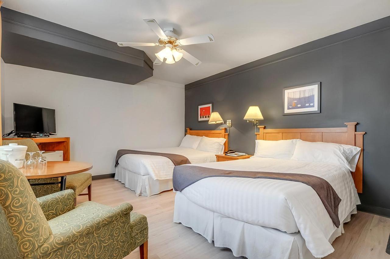 Motel Lévis Екстериор снимка