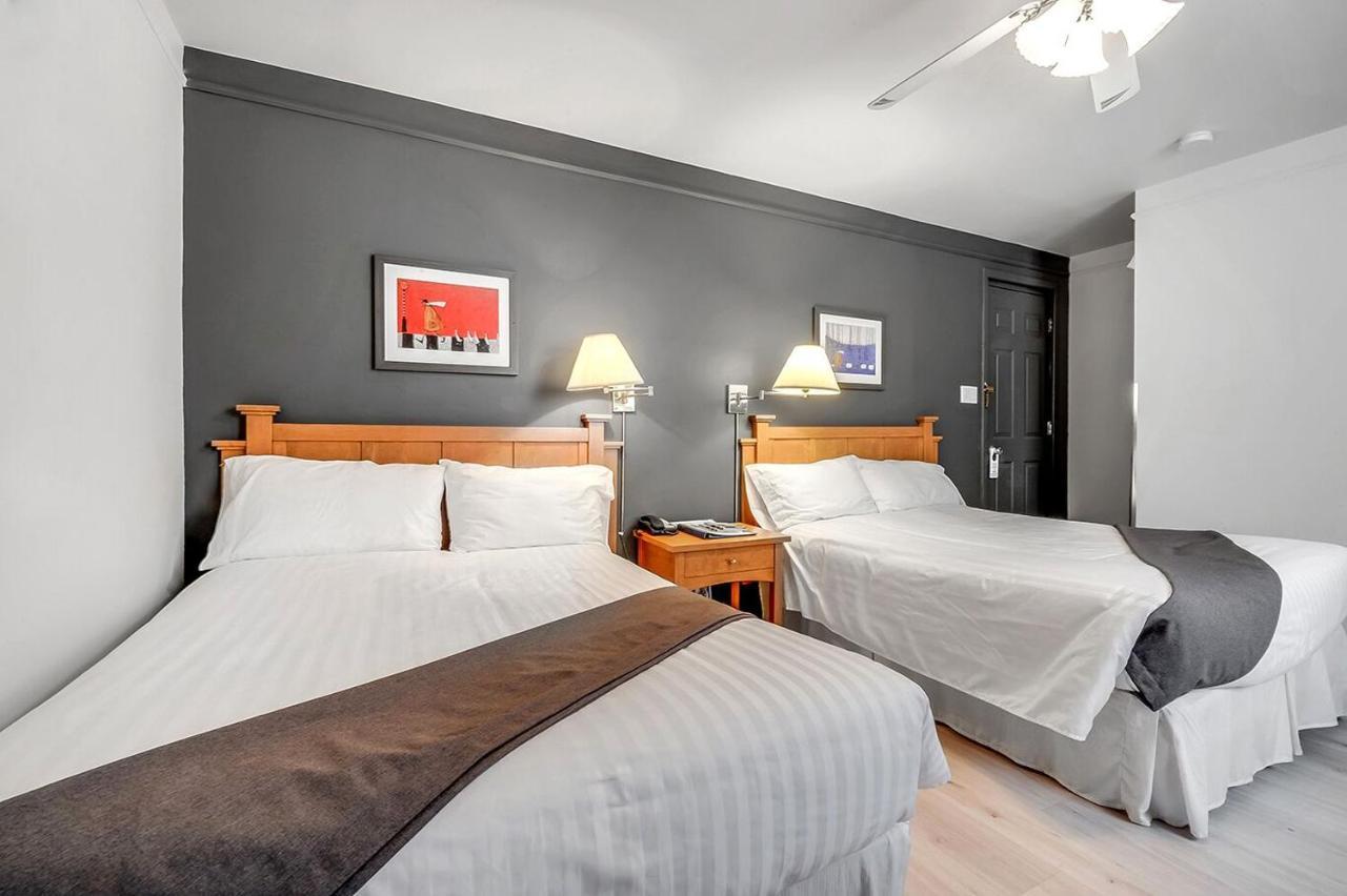 Motel Lévis Екстериор снимка