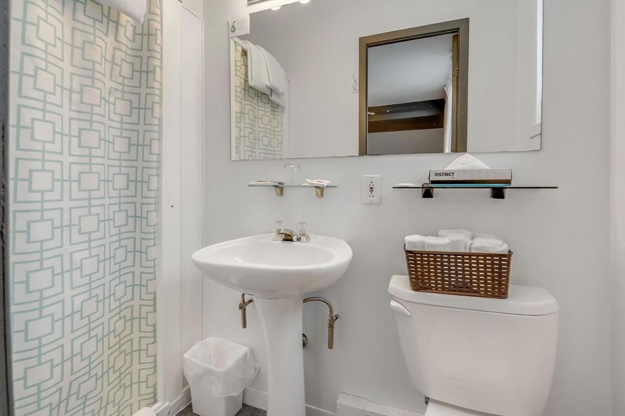 Motel Lévis Екстериор снимка
