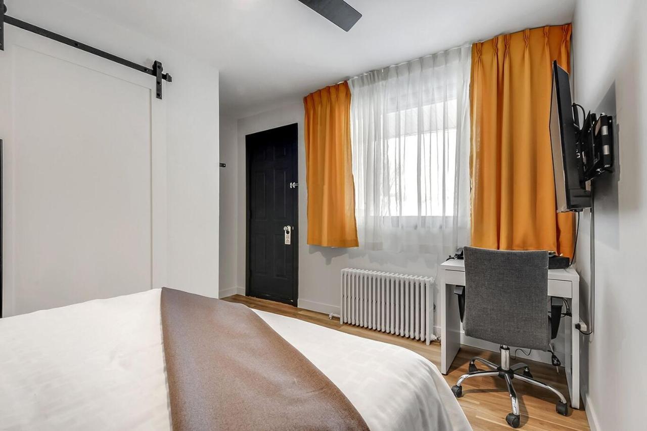 Motel Lévis Екстериор снимка