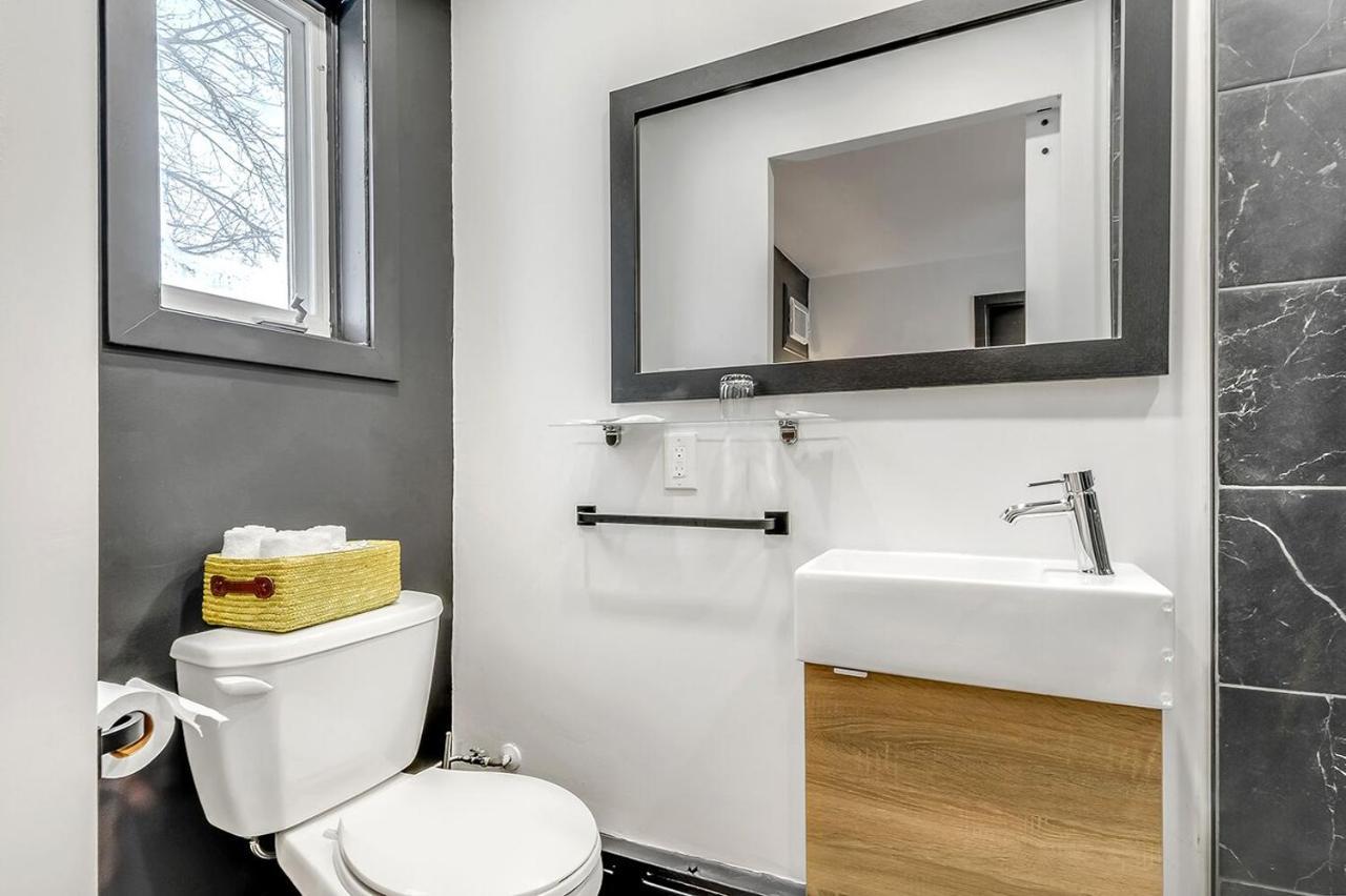 Motel Lévis Екстериор снимка