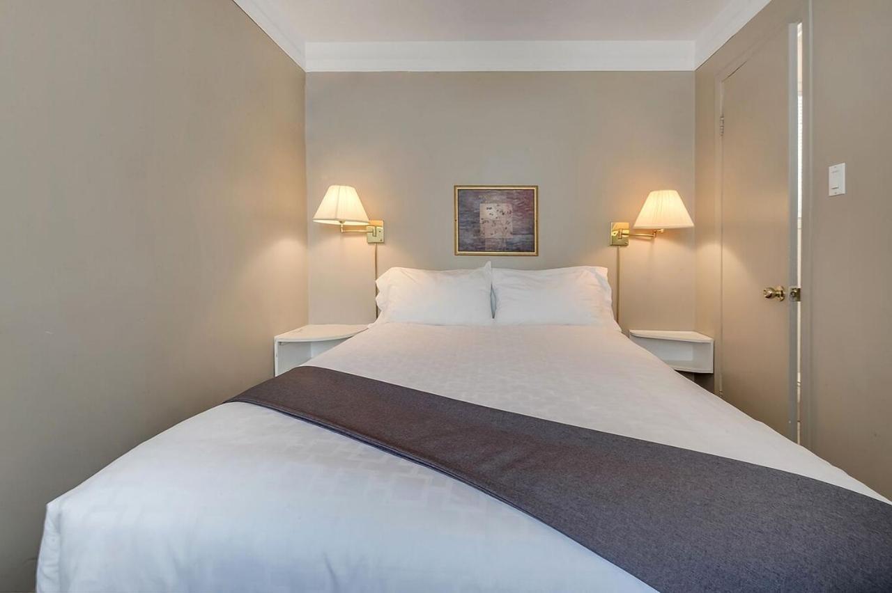 Motel Lévis Екстериор снимка